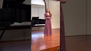 Se nel ben sempre incostante (Alessandro Stradella) - Mary Strauss