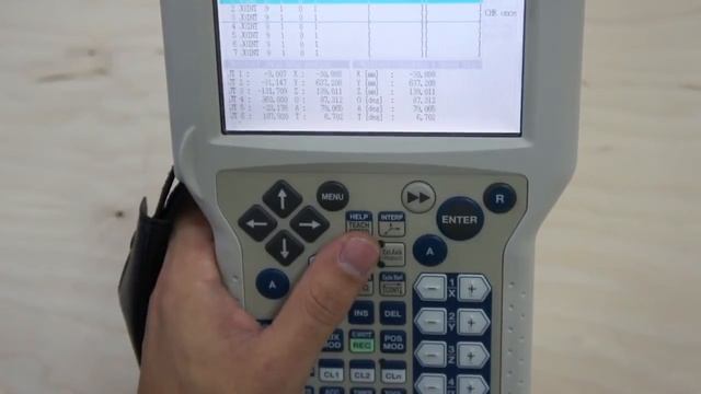 Программирование промышленного робота. Шаг за шагом. Kawasaki. Часть 1. смотреть онлайн