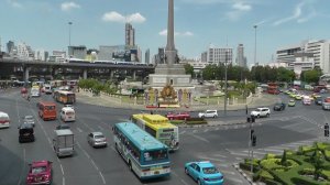 Бангкок за один день (1). Тайский Иван Сусанин. Храмы.