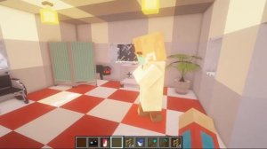 ЖИТЕЛЬ СДЕЛАЛ УКОЛ РЕБЁНКУ В МАЙНКРАФТ