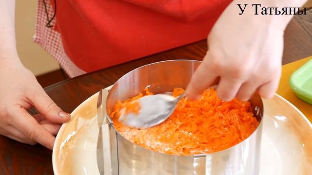 Авторский САЛАТ! Ну ОчеНь Вкусный и Необычный многослойный рыбный САЛАТ на ПАСХУ!!! смотреть онлайн