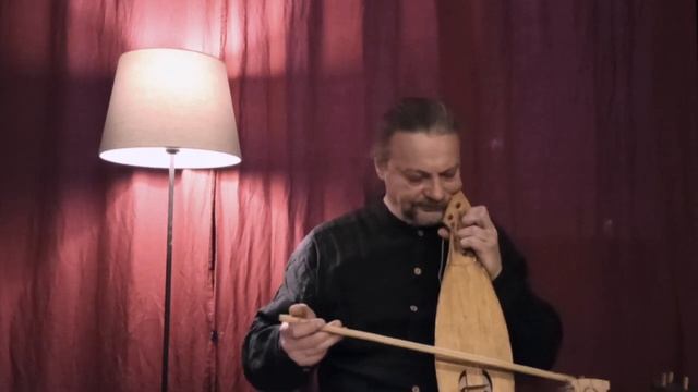 Звуки древности: "Гудок" (древнерусский народный музыкальный инструмент)