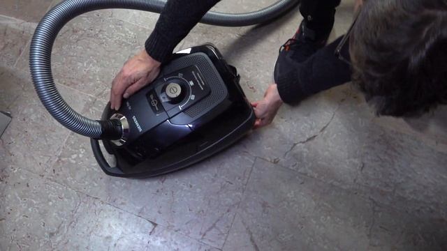 unboxing and test SIEMENS iQ700 vacume machine 2022 смотреть онлайн