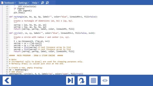 Design a Graphics Editor API in Python смотреть онлайн
