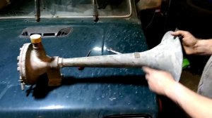 Разборка тифона 2 ТБ 15 Ц часть 1