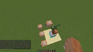 Как сделать стойку для брони с руками!