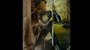 Как выглядела в действительности Жанна д'Арк