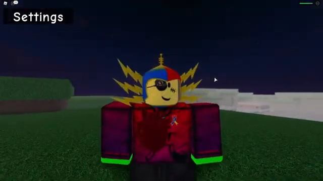 Roblox Another Bizarre Adventure C-Moon Showcase! смотреть онлайн