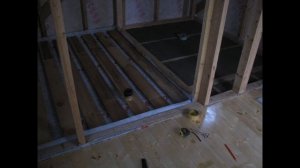 строим каркасную баню своими руками часть1