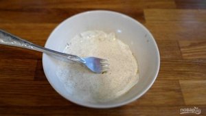 Эскалоп из свинины в духовке