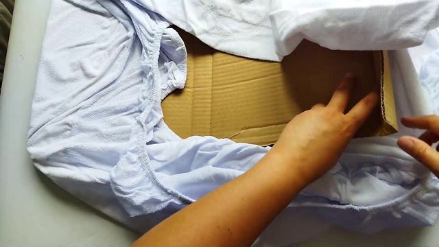 Непромокаемый махровый наматрасник смотреть онлайн