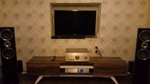 Heco celan gt 502&Denon pma 2020AE