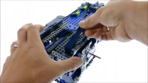 Lego Movie 2 70839 The Rexcelsior Speed Build