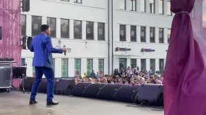 Александр Югорский - Самый лучший день (кавер)