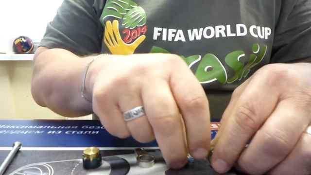 Собираем полуцилиндр ABUS Bravus.2000MX 30/10 смотреть онлайн