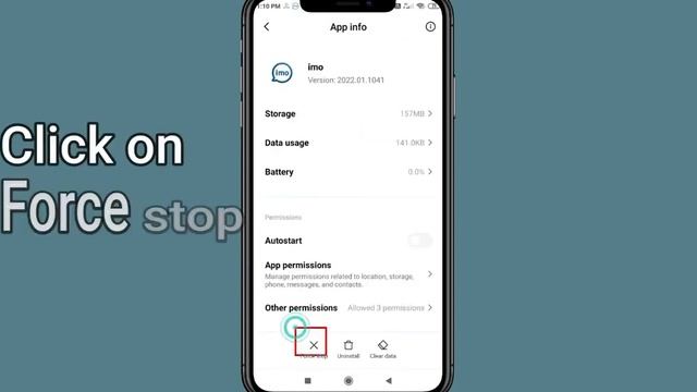Fix IMO Oops - Something Went Wrong Error in Android & iOS - Please Try Again Later смотреть онлайн
