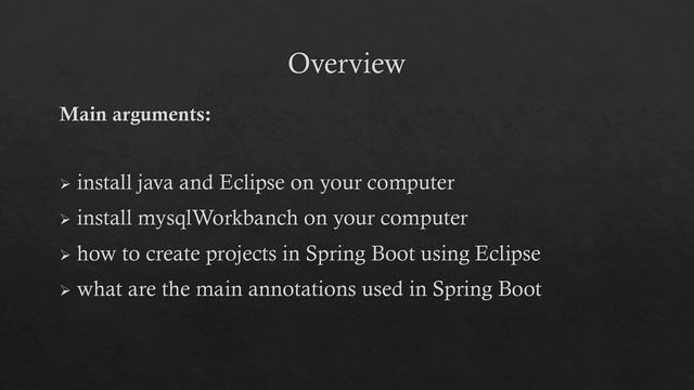 Spring Boot, Hibernate and JPA [MASTER] смотреть онлайн