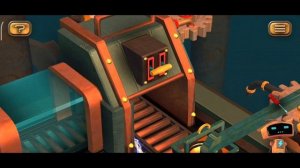 Tiny robots
уровень: 30 смертельная доставка