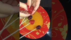 леденцы из фруктов #карамель #леденцы #конфета