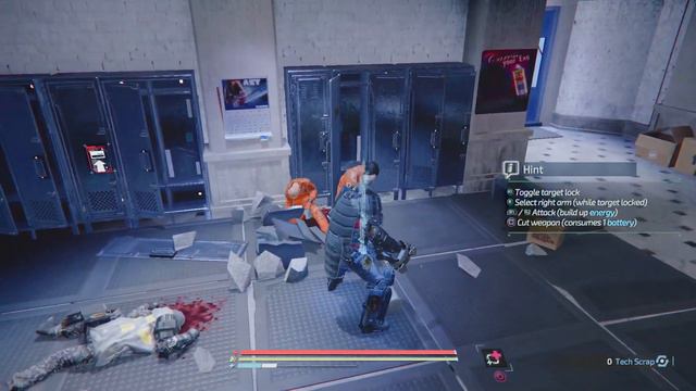 The Surge 2 / المراجعه الكامله مع التقييم смотреть онлайн