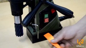 Магнитный сверлильный станок LENZ Steyr 35 Техно24