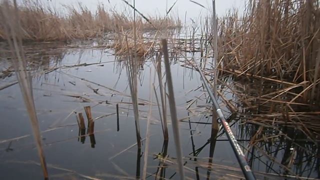 Рыбалка с лодки на кивок 6 марта.Открытие сезона по открытой воде смотреть онлайн