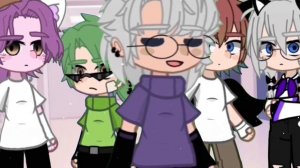 меме//новые студенты//gender-swap//улей//лана, Йоши, Ева, Ульяна//❗️описание❗️