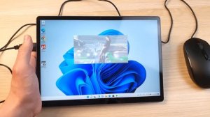 DERE T11 - ПЛАНШЕТ НА WINDOWS ИЛИ ПОЛНОЦЕННЫЙ НОУТБУК?