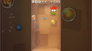 Cardboard Box Walkthrough - Cut The Rope