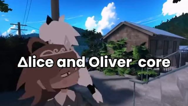 ОЛИВЕР И АЛИСА смотреть онлайн