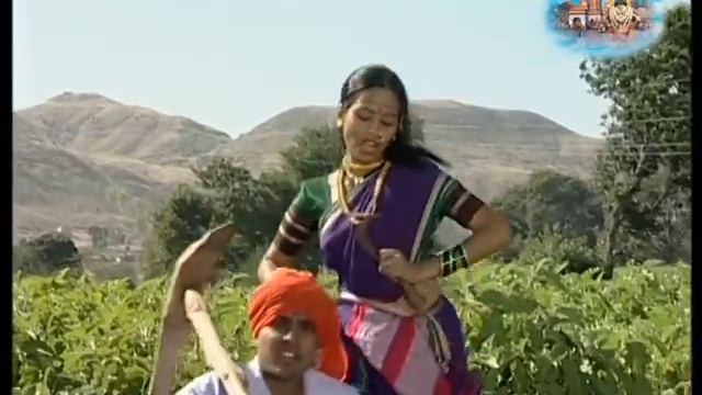Bhakta Pundalika Saathi Ubha Rahila Vithevari - Shri Vitthal Bhakti Geet - Sumeet Music