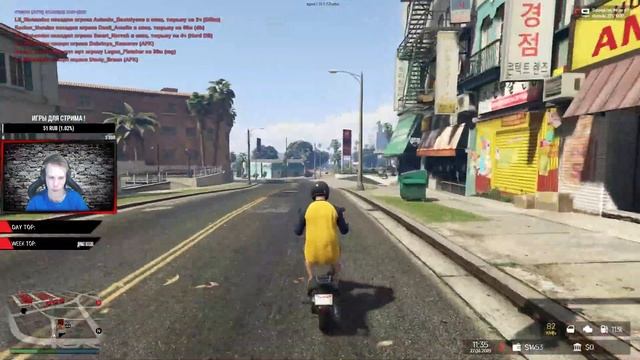 GTA V ROLE PLAY ► СТРАДАНИЕ И РАЗВИТИЕ В ROLE PLAY ! УДАЛЯЮ КАНАЛ ! смотреть онлайн