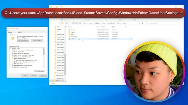 How To Fix Back 4 Blood start up crash - Fatal Error Line 258 (Steam)