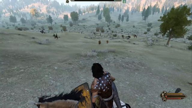 ПУТЬ БАНДИТА ➤ Mount & Blade 2: Bannerlord #1