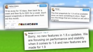 Minecraft 1.9 News | NEW BOATS, OARS, & SURVIVAL UPDATES! | Facts & Opinions! (Minecraft 1.9)