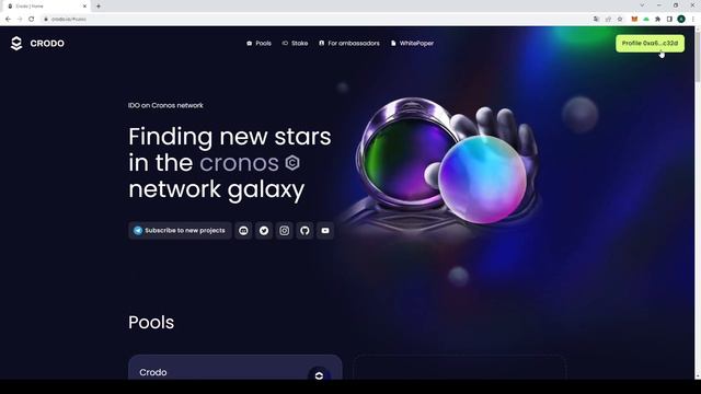 Навигация по сайту CRODO смотреть онлайн