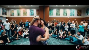 Xtreme - te extraño / Luis y Andrea bachata workshop / bachatart 2018