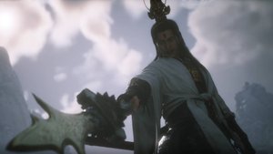 Black Myth  Wukong - Высшее божество Эрлан/Четыре Небесных Царя/Эрлан-шэнь