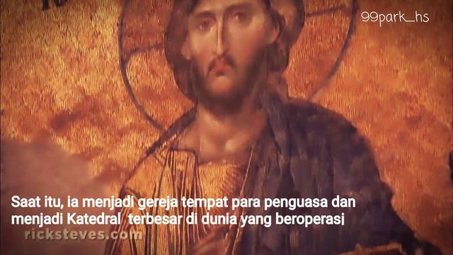 Aya Sofya - Istanbul, Turki смотреть онлайн