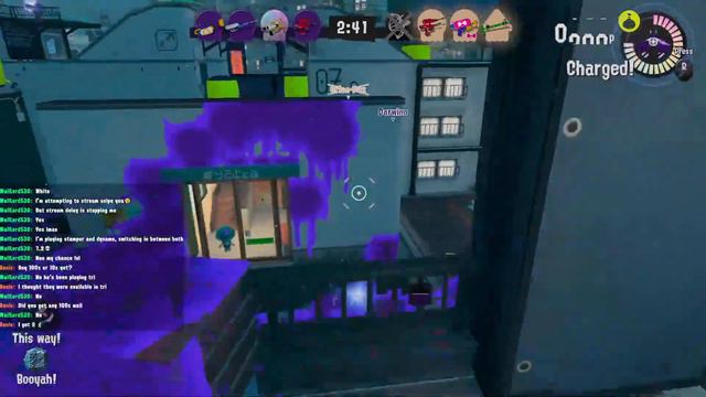 Last Day of Splatfest! Let's Get Some Clout! смотреть онлайн