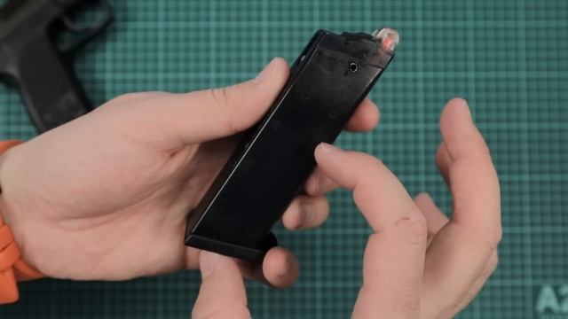 Кунсткамера. Tanio Koba H&K USP смотреть онлайн