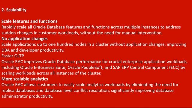 What is Oracle RAC | What is Oracle Real Application Clusters
