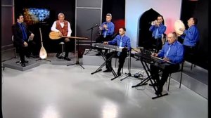 Йырла сазым Акъяр  чалгъы такъымы