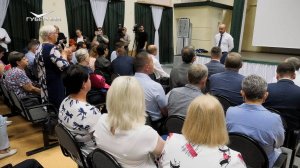 Смена мусорного регоператора, реконструкция "Зари" и другие актуальные вопросы. Спецрепортаж