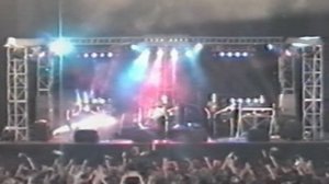Группа "Виктор" - Санкт-Петербург, 15.08.2001 г., Д/С "Юбилейный".