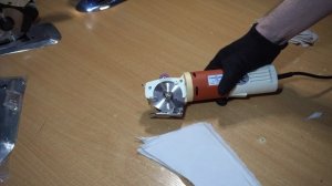 Обзор раскройных ножей. Для чего и где применяются?