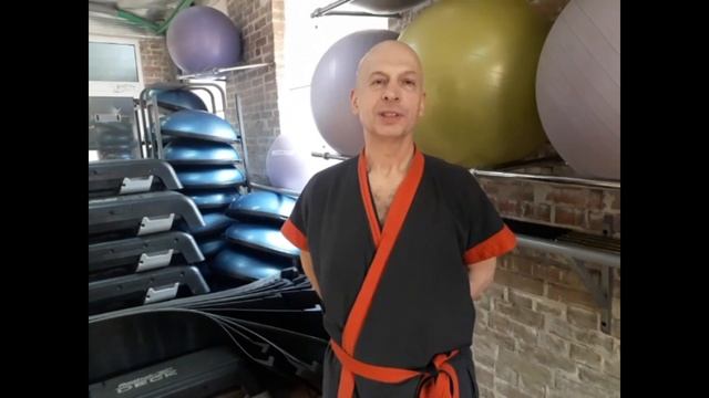 С Международным днем цигун смотреть онлайн