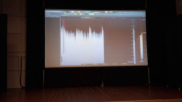 Иван Эбаноидзе. Создание музыкального проекта. Защита индивидуальных проектов (2023). смотреть онлайн