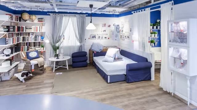 Школа ремонта СП-Колор. Удобные решения для сна и хранения смотреть онлайн