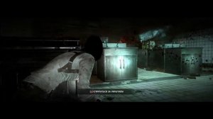 The Evil Within: The Consequence женское прохождение#5:Кошмары на кухне)